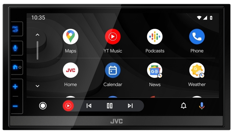JVC KW-M780BT Image 3