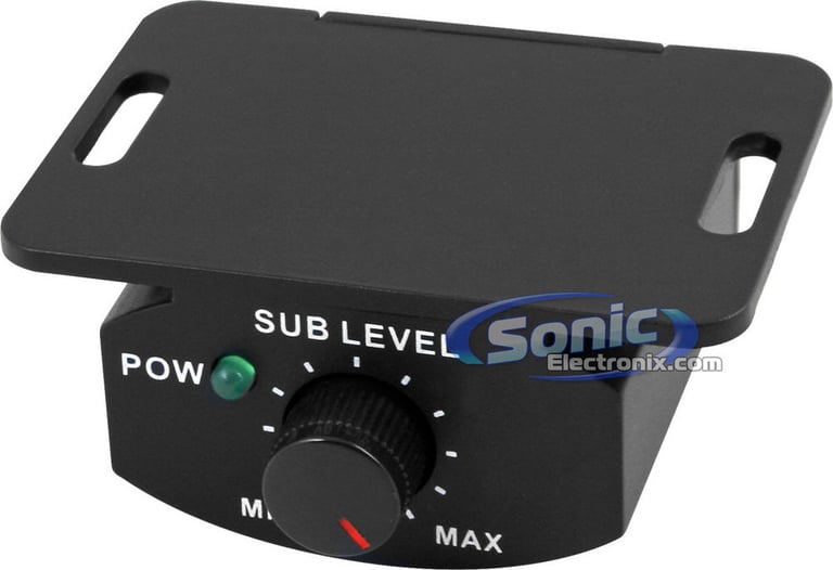 1200W Complete Infinity Reference + Kicker Bass Package Image 5