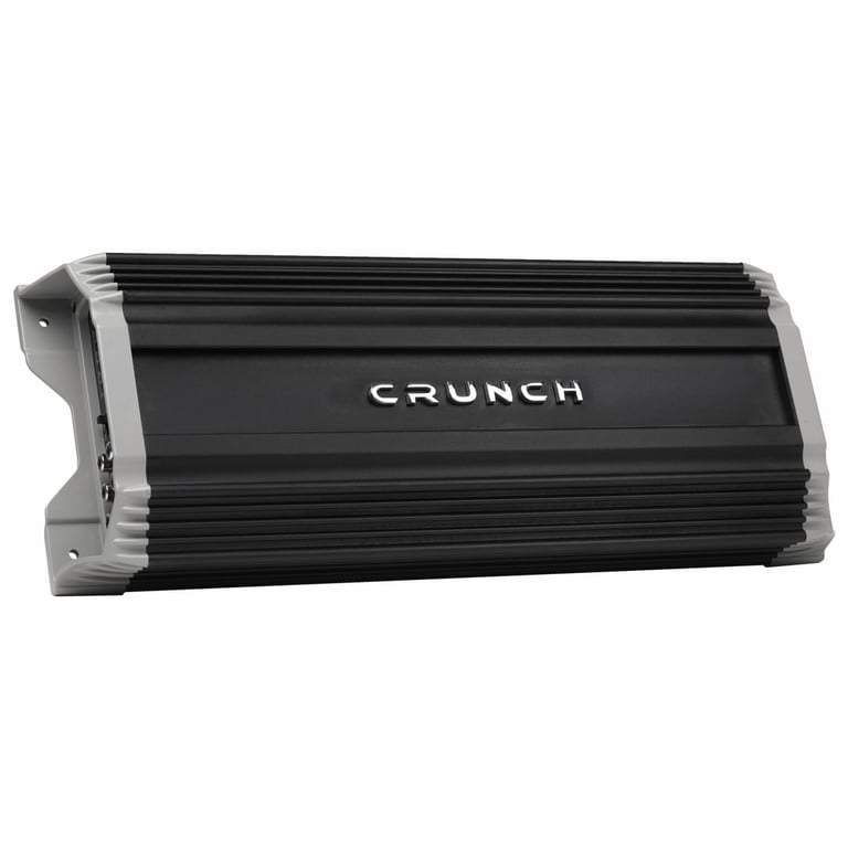 Crunch PZ2-2030.5D with Amplifier Wiring Kit Image 16