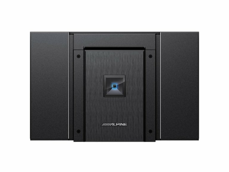 Alpine HDA-V90 with NVX 4 Gauge Amp Kit Image 17