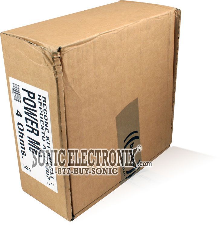 Beyma Power M6 Recone Kit Image 2