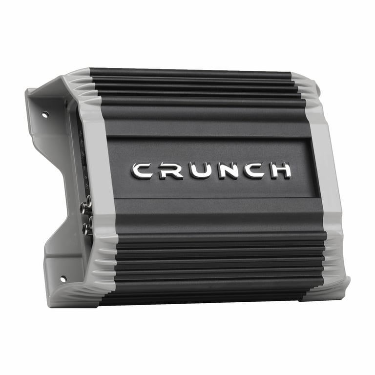 Crunch PZ2-1530.4D with Belva 4 Gauge Amp Kit Image 16