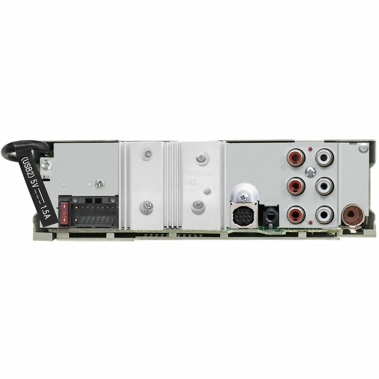 JVC KD-T925BTS with SiriusXM Tuner Image 8