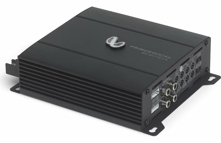 Infinity Primus 6004A with Amplifier Wiring Kit Image 15