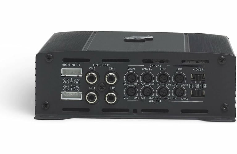 Infinity Primus 6004A with Amplifier Wiring Kit Image 18
