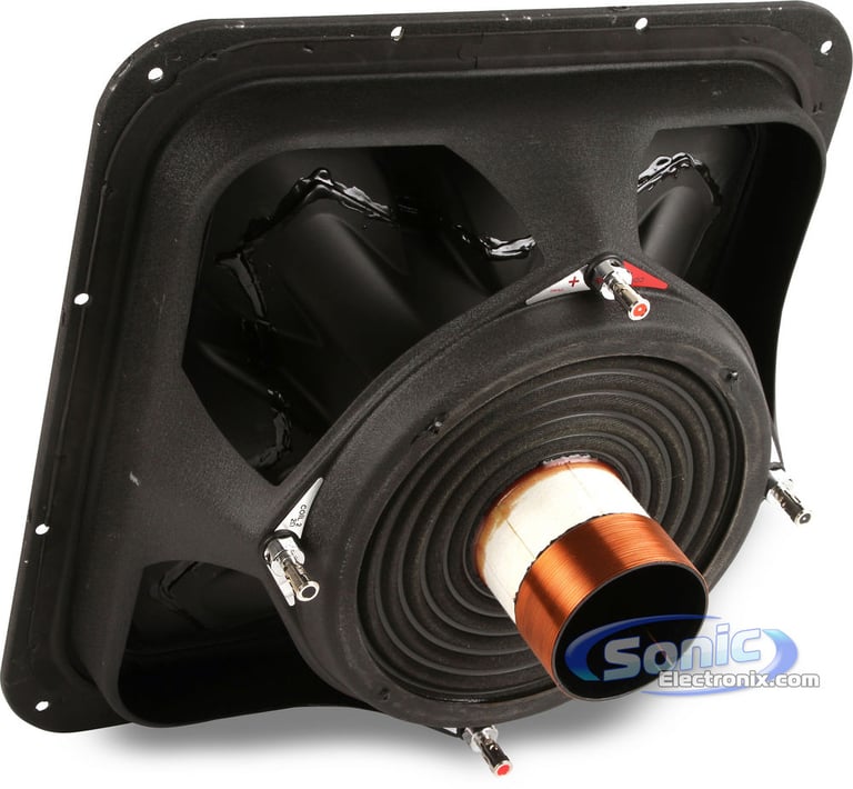 Kicker S18X4 (07S18X4) Image 9