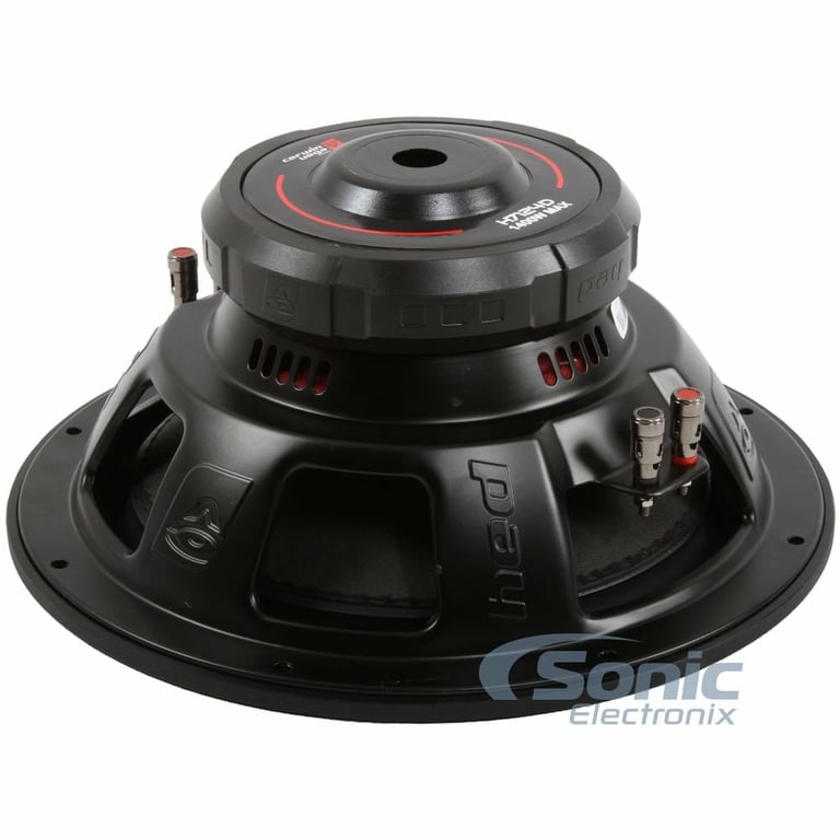 Cerwin Vega H7124D with Sealed Subwoofer Enclosure Image 11