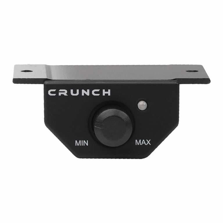 Crunch PZ2-2030.5D with Amplifier Wiring Kit Image 19