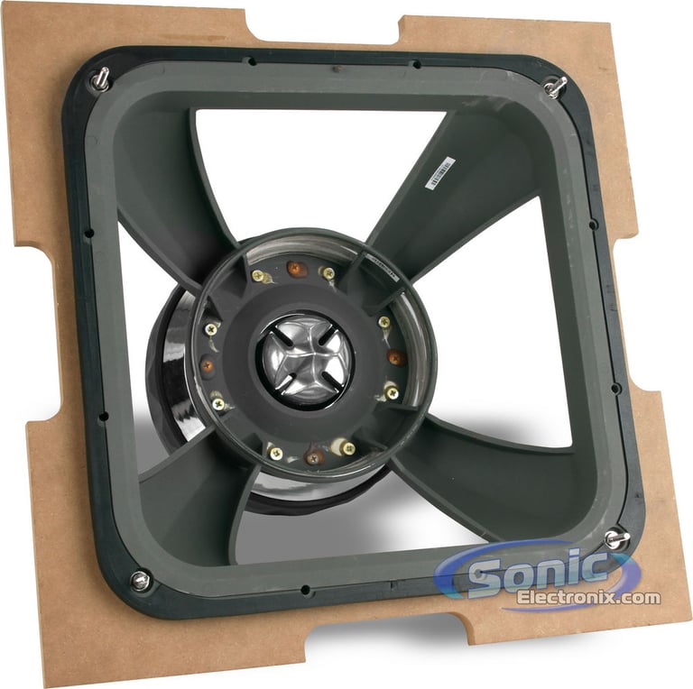 Kicker S18X4 (07S18X4) Image 5