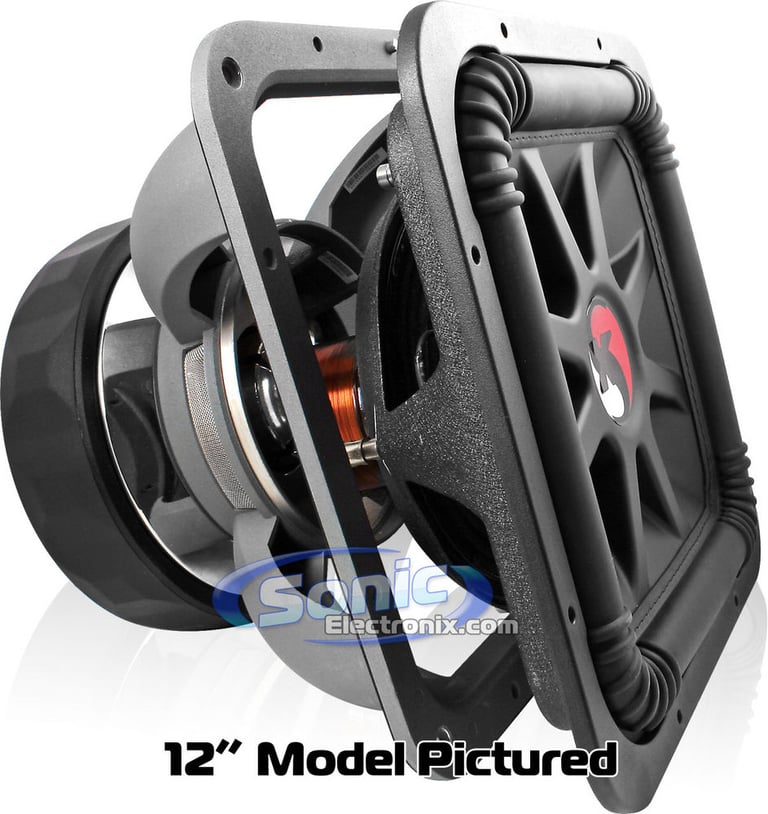 Kicker S18X4 (07S18X4) Image 4