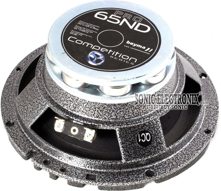 Beyma PRO 65ND Image 4