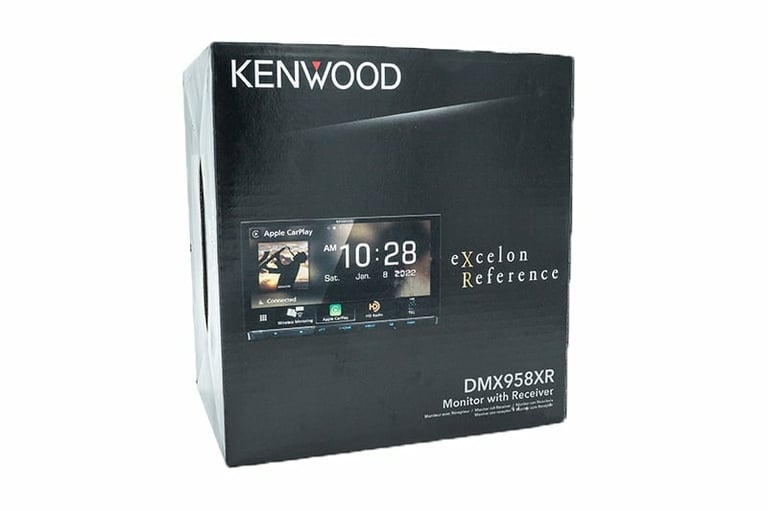Kenwood eXcelon DMX958XR with Backup Camera and SiriusXM Tuner Package Image 21