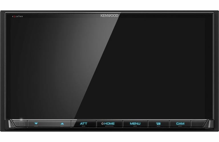Kenwood eXcelon DMX908S with Backup Camera Image 12