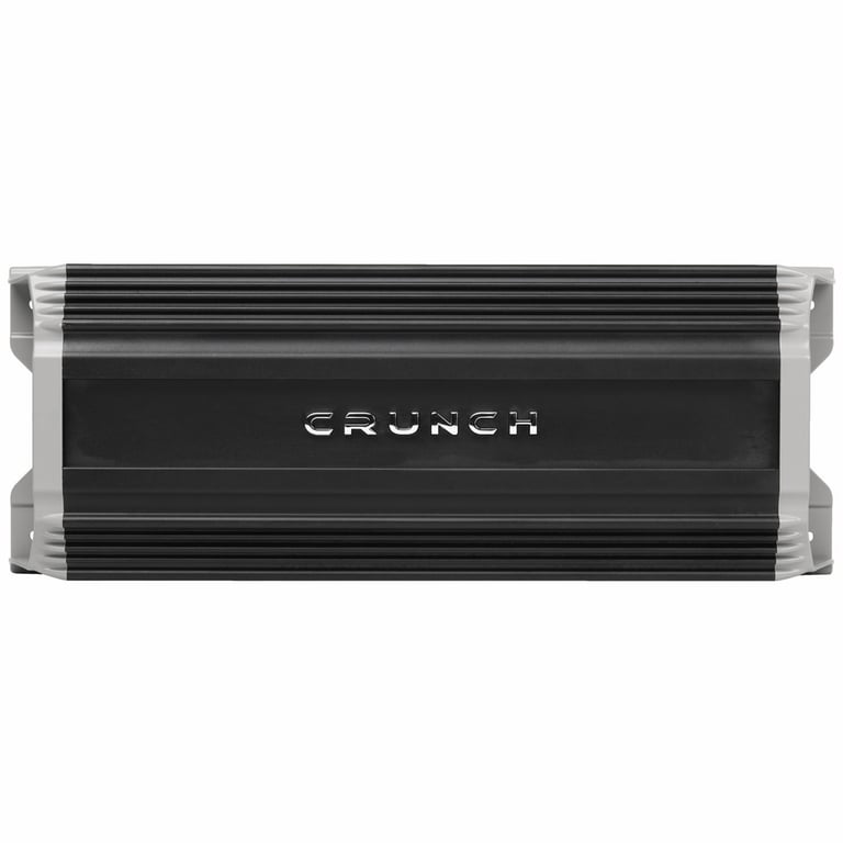 Crunch PZ2-2030.5D with Amplifier Wiring Kit Image 15