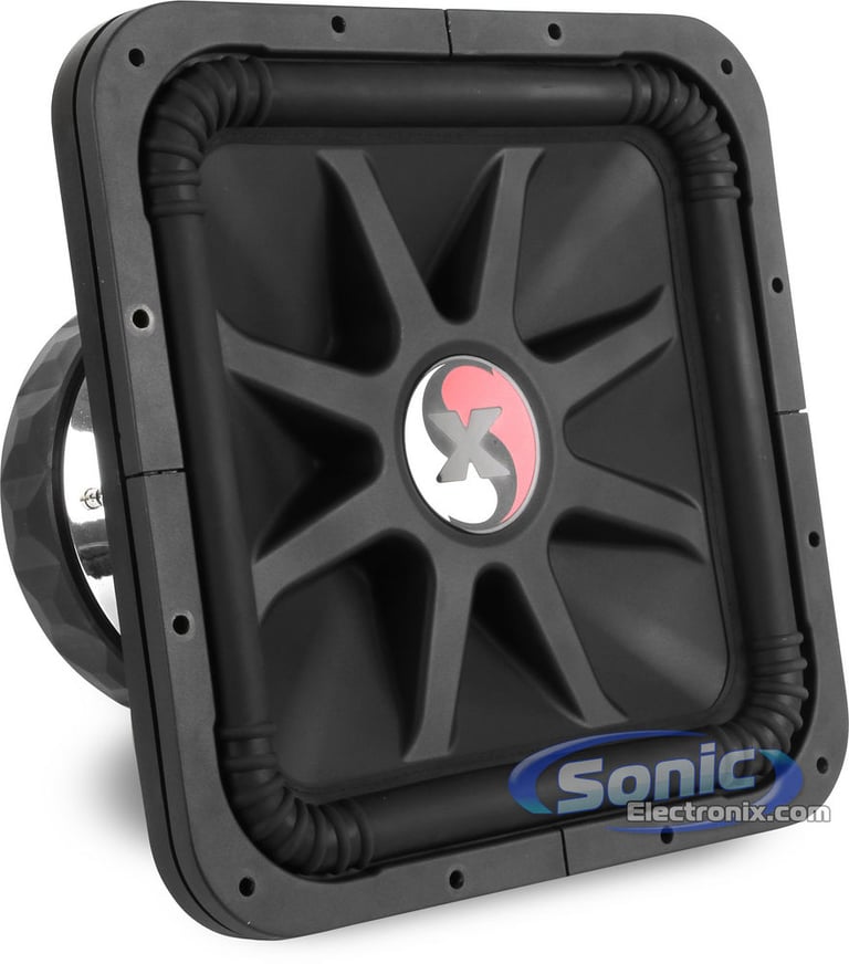 Kicker S18X4 (07S18X4) Image 1