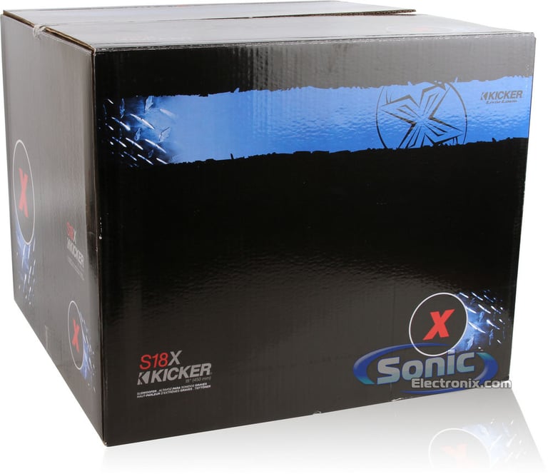 Kicker S18X4 (07S18X4) Image 15