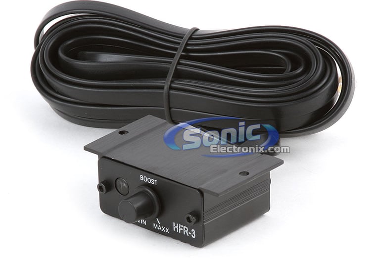 1200W Complete Hifonics + RE Audio Bass Package Image 5
