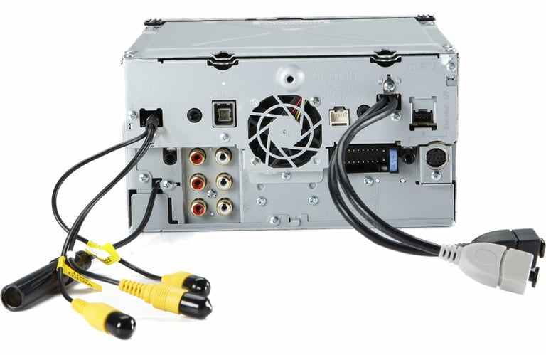 Kenwood eXcelon DMX908S with Backup Camera Image 14