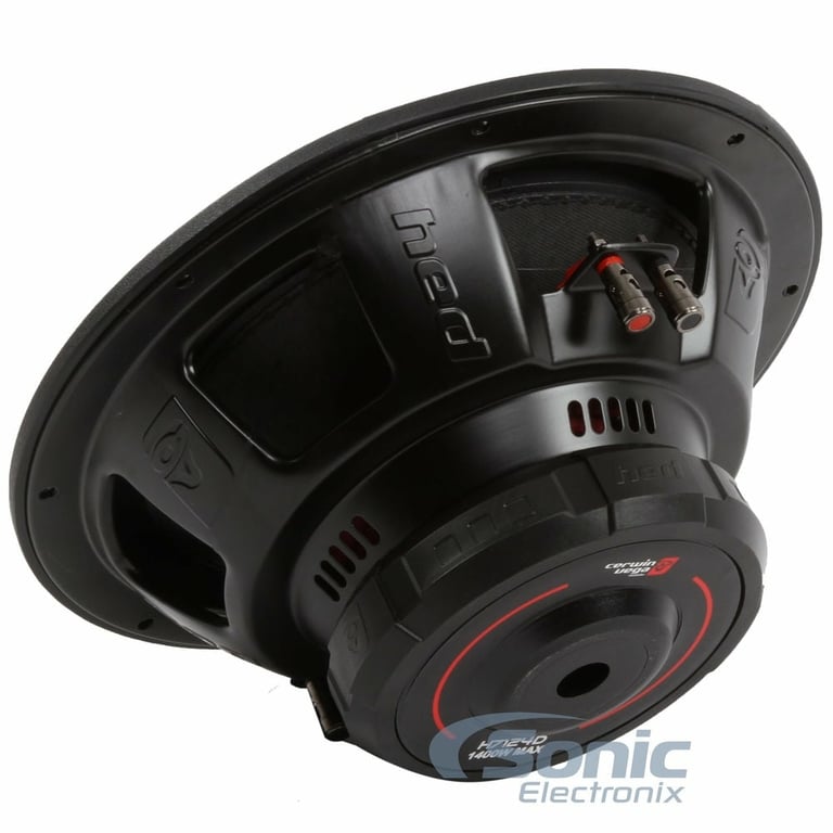 Cerwin Vega H7124D with Sealed Subwoofer Enclosure Image 9