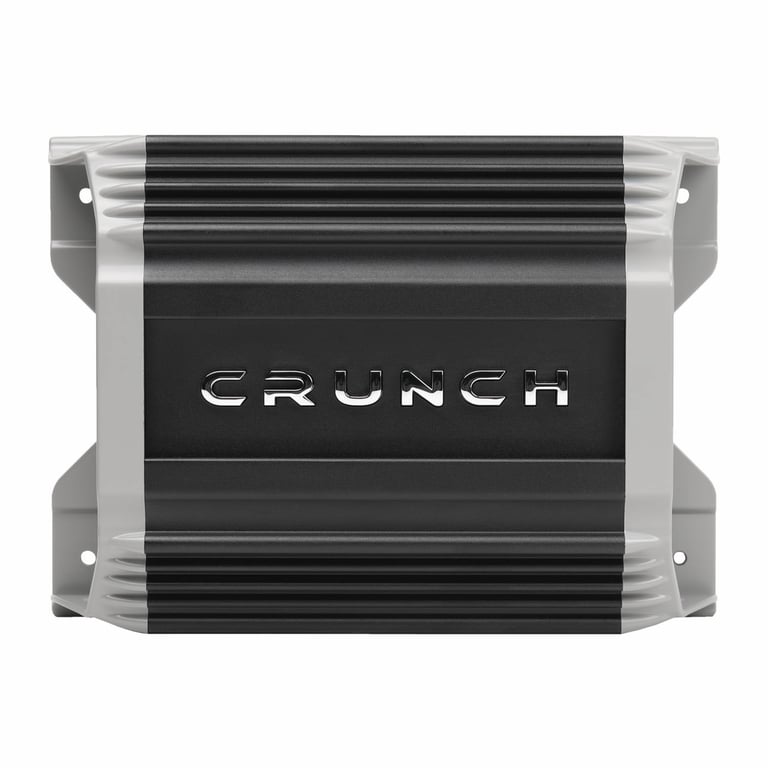 Crunch PZ2-1530.4D with Belva 4 Gauge Amp Kit Image 15