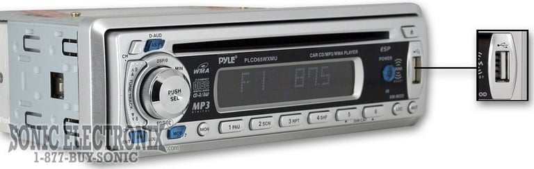 Pyle PLCD65WXMU Image 6
