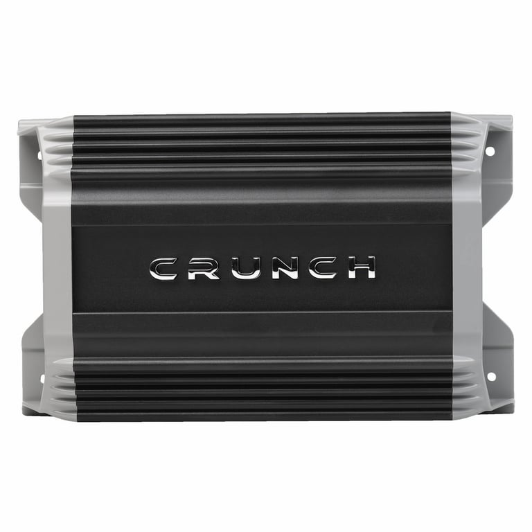 Crunch PZ2-1530.1D with Amplifier Wiring Kit Image 15