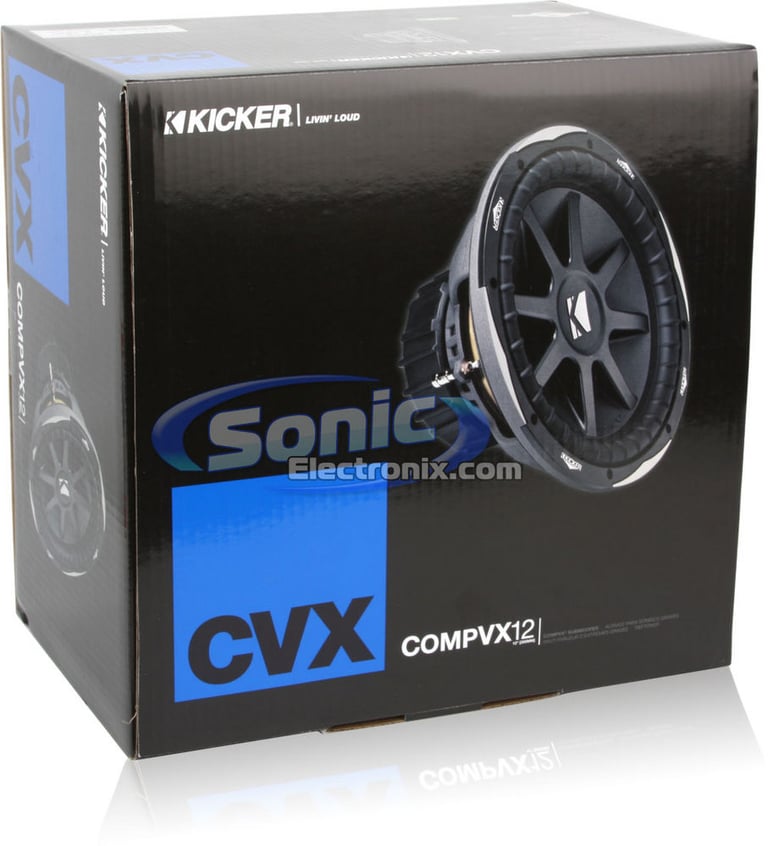 1000W Complete Hifonics + Kicker Bass Package Image 13