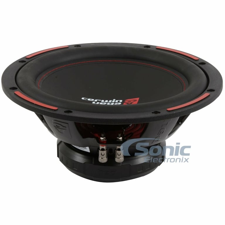 Cerwin Vega H7124D with Sealed Subwoofer Enclosure Image 10