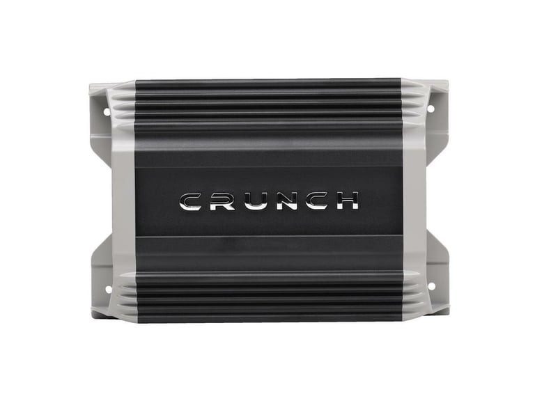 Crunch PZ2-2030.2D with Amplifier Wiring Kit Image 16