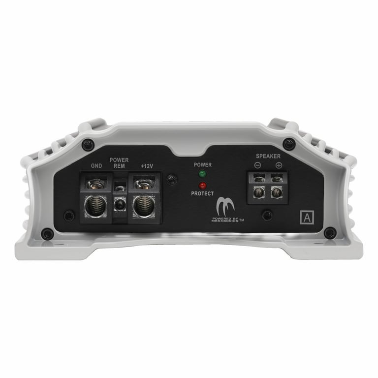 Crunch PZ2-3030.1D with Amplifier Wiring Kit Image 17