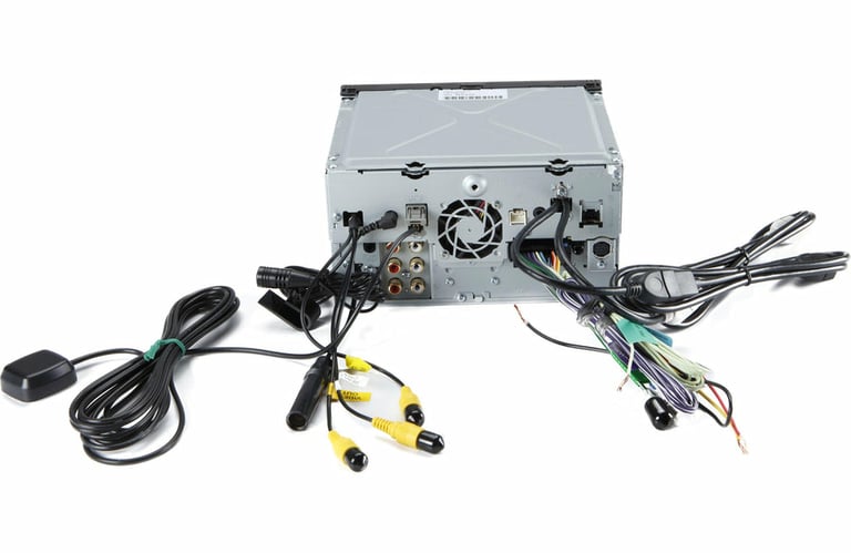 Kenwood eXcelon DMX908S with Backup Camera Image 15