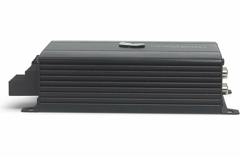Infinity Primus 6004A with Amplifier Wiring Kit Image 16