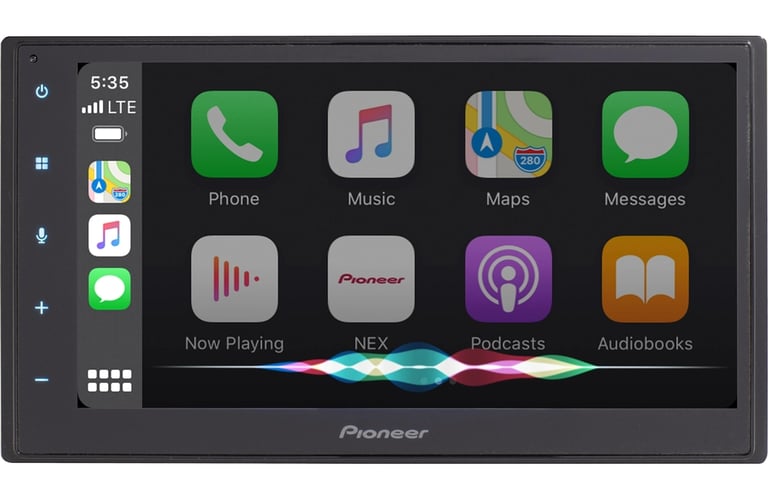 Pioneer DMH-W2770NEX with Backup Camera and SiriusXM Tuner Image 11
