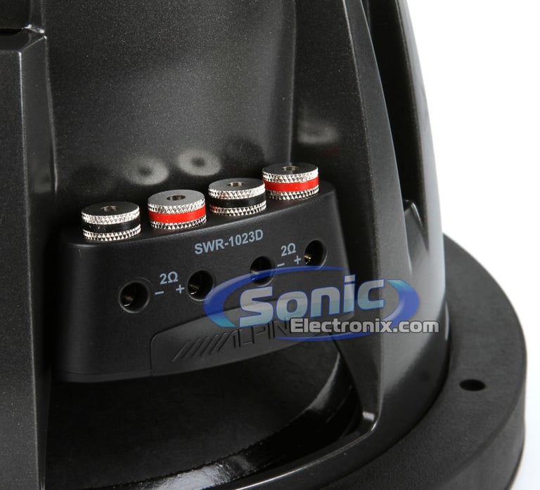 2000W Complete Hifonics + Alpine Bass Package Image 9