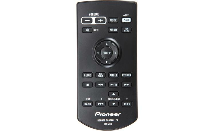 Pioneer DMH-W2770NEX with Backup Camera and SiriusXM Tuner Image 20