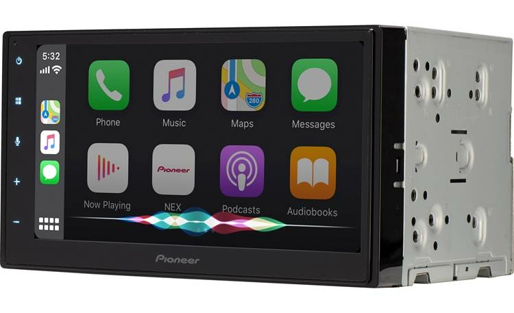 Pioneer DMH-W2770NEX with Backup Camera and SiriusXM Tuner Image 15
