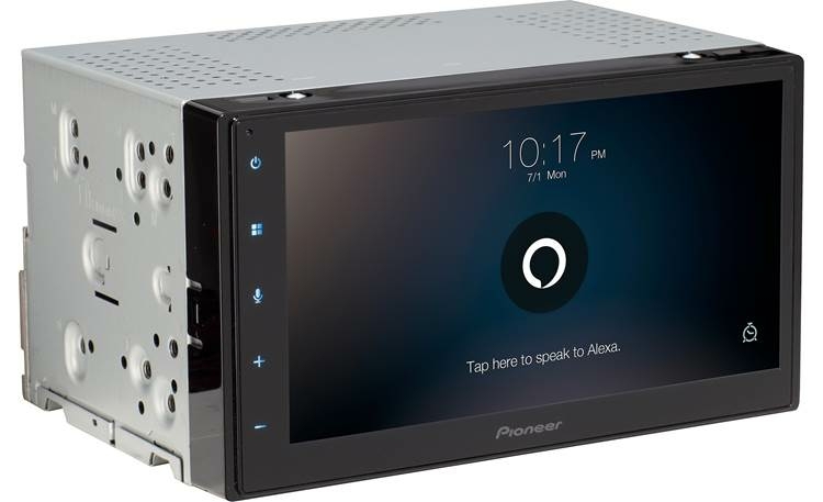 Pioneer DMH-W2770NEX with Backup Camera and SiriusXM Tuner Image 17