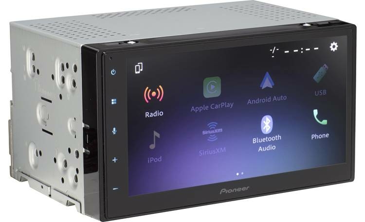 Pioneer DMH-W2770NEX with Backup Camera and SiriusXM Tuner Image 16