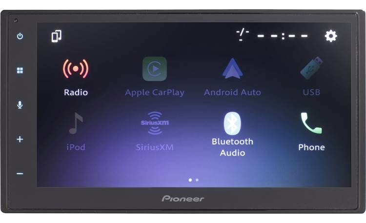 Pioneer DMH-W2770NEX with Backup Camera and SiriusXM Tuner Image 14