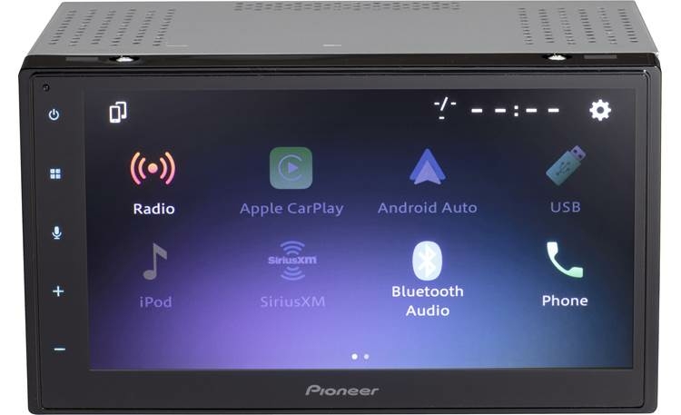 Pioneer DMH-W2770NEX with Backup Camera and SiriusXM Tuner Image 19