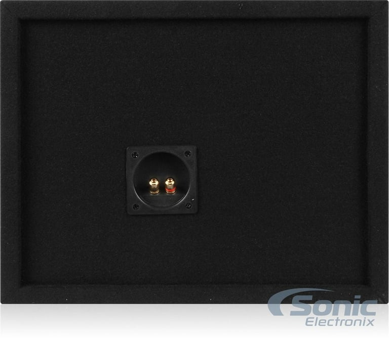 Kicker Q-Class 42CWQ124 with Ported Enclosure Image 5