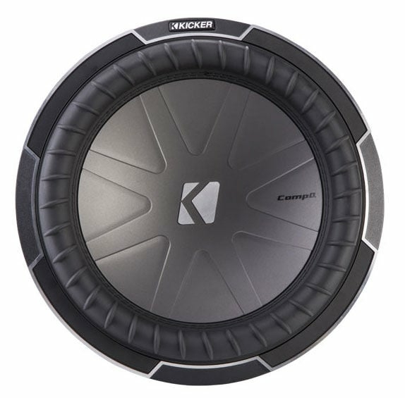 Kicker Q-Class 42CWQ124 with Ported Enclosure Image 8