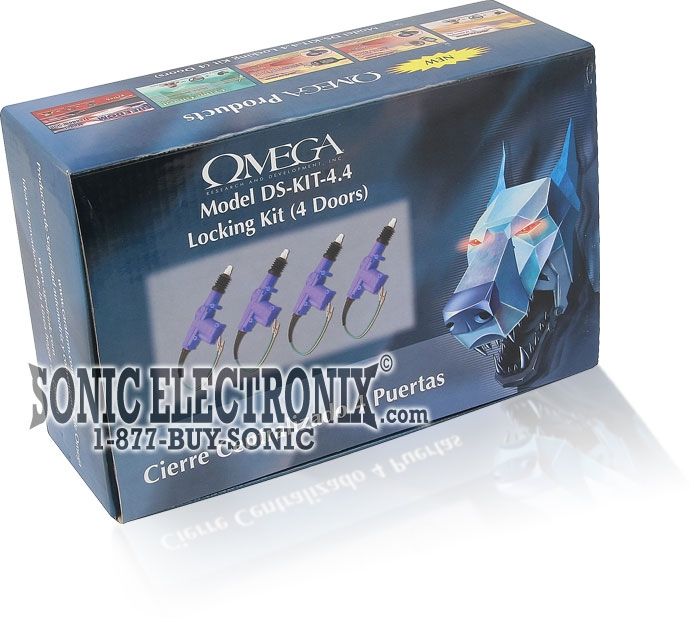 Omega DS-KIT-4.4 Open Box, Very Good Condition (Used) Image 6