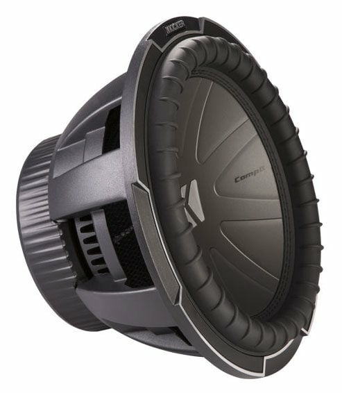 Kicker Q-Class 42CWQ124 with Ported Enclosure Image 6