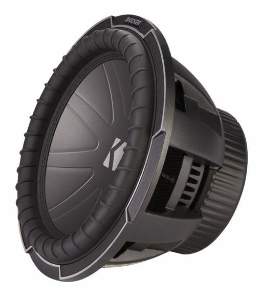 Kicker Q-Class 42CWQ124 with Ported Enclosure Image 7