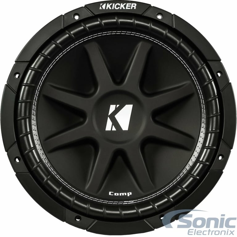 Alpine MRV-F300 Amplifier + Kicker 12" Comp Subwoofer + Belva Amp Kit Image 16