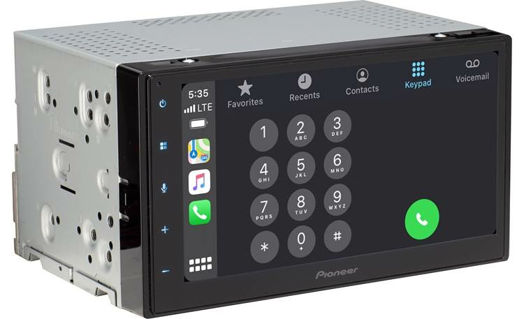 Pioneer DMH-W2770NEX with Backup Camera and SiriusXM Tuner Image 18