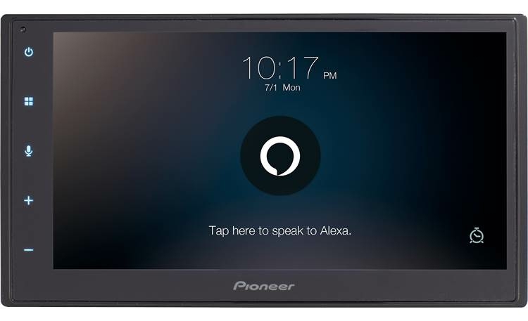 Pioneer DMH-W2770NEX with Backup Camera and SiriusXM Tuner Image 13