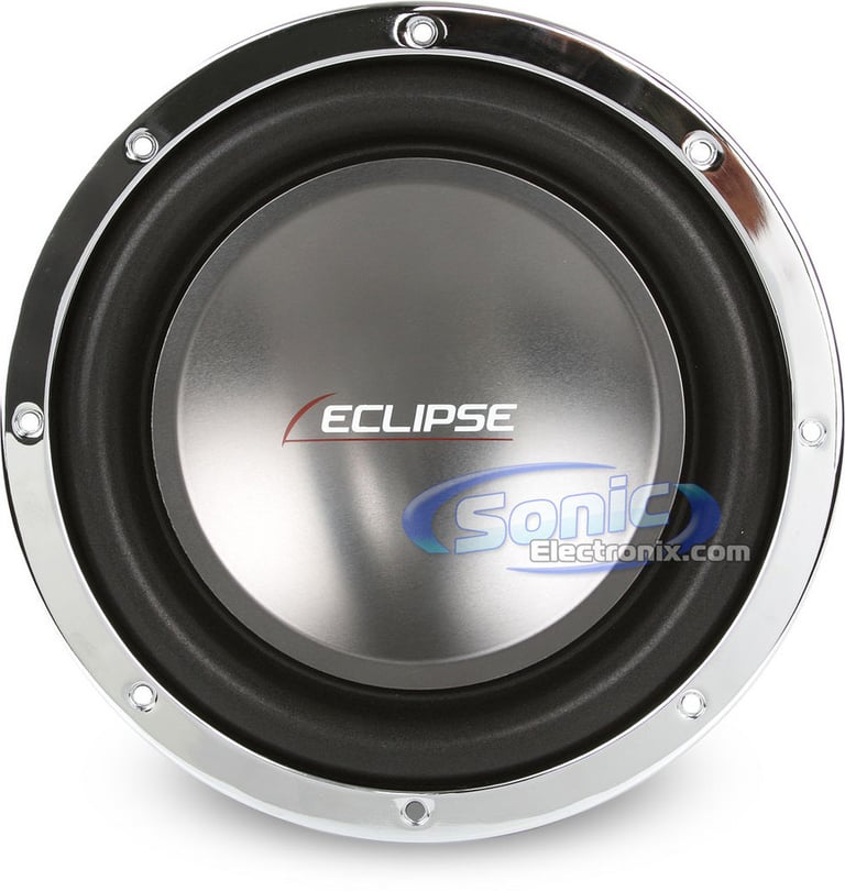 2000W Complete Hifonics + Eclipse Bass Package Image 7