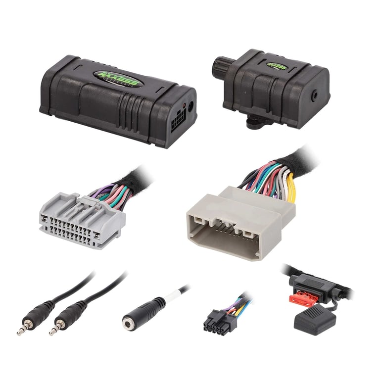 Axxess AXLOC-CH3 Image 2